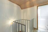 Flur im Dachgeschoss - 
