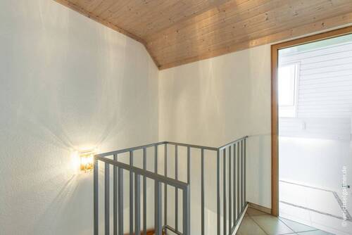 Flur im Dachgeschoss - 