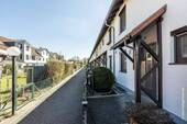 Zuweg zum Haus - 