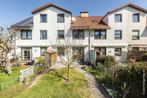 Titelbild - 5 Zimmer Reihenmittelhaus zum Kaufen in München