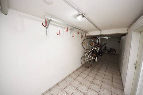 Fahrradkeller - 
