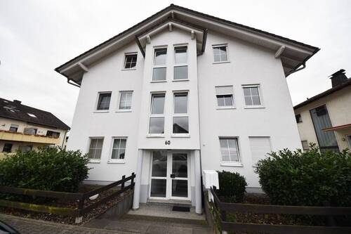 Außenansicht - 2 Zimmer Etagenwohnung zum Kaufen in Babenhausen