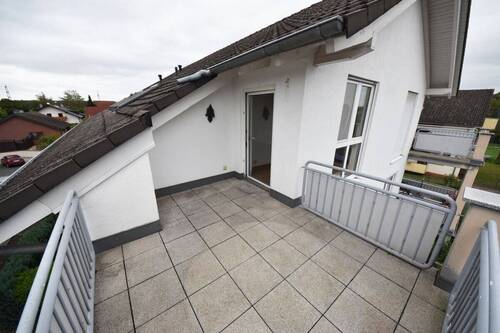 Balkon - 