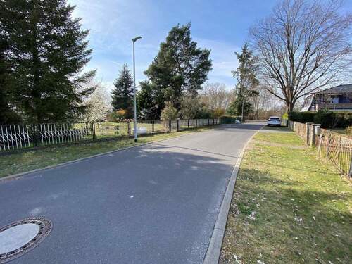 Anliegerstraße - 