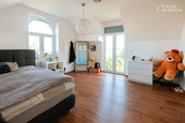 Schlafzimmer/Kinderzimmer OG - 