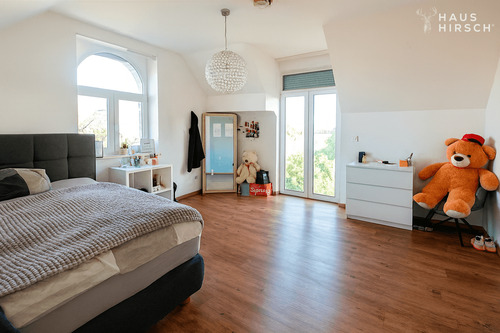 Schlafzimmer/Kinderzimmer OG - 