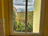 Blick aus dem Fenster - 