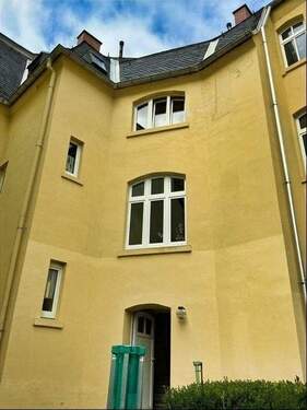 Rückseite Innenhof - 