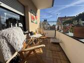 Terrasse EG - 