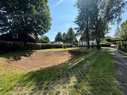 Baugrube - Zwischen Wald und Stadt - 540 m² Baugrundstück mit Perspektive
