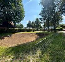 Zwischen Wald und Stadt - 540 m² Baugrundstück mit Perspektive - Glienicke/Nordbahn