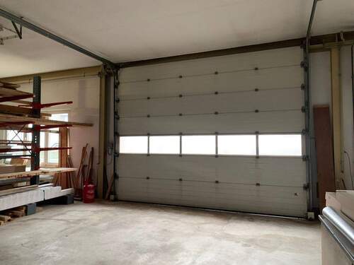 Tor - Halle in Osterode am Harz