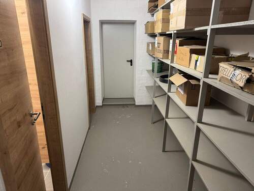 Möglichkeit für eine Teeküche - 