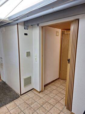 Diele im Keller - 