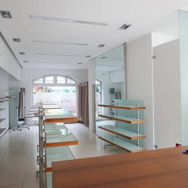 Verkaufsfläche - Gewerbeobjekt (Büro, Produktion, Verkauf) in Bad Reichenhall