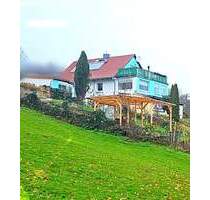 Hier schlummert eine Perle - Einfamilienhaus mit Einliegerwohnung - Erbach