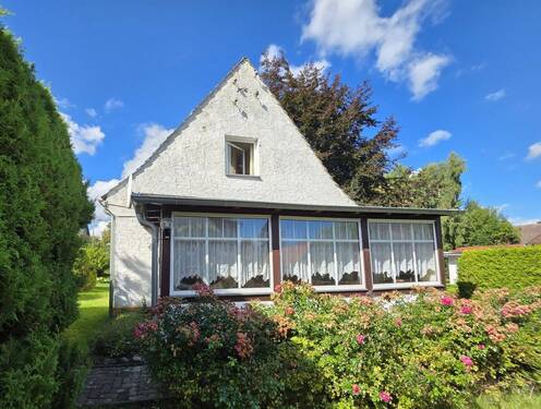 Ansicht - 3 Zimmer Einfamilienhaus in Putbus