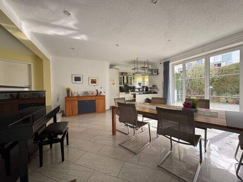 Essbereich - 6 Zimmer Einfamilienhaus in Bermatingen