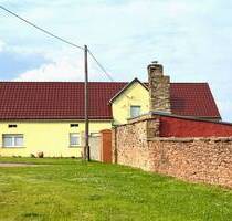 Privatsphäre & viele Möglichkeiten -Haus in Alleinlage mit großem Grundstück zw. Merbitz und Löbejün - Wettin-Löbejün