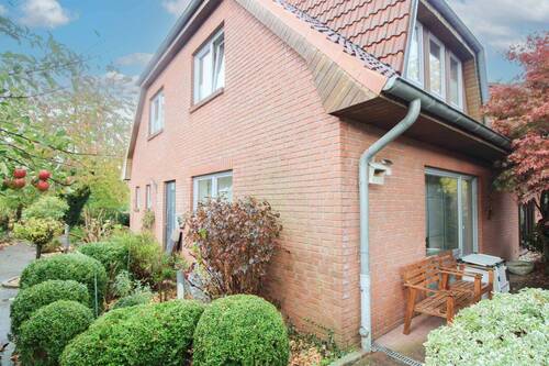 Frühstücksterrasse - 