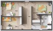 Grundriss OG - 