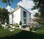 Gartenansicht - 4 Zimmer Mehrfamilienhaus, Wohnhaus zum Kaufen in Zurow
