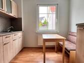 Küche mit Einbauküche - Ricarda-Huch-Str. 6, WE 02 - 273,00&nbsp;EUR Kaltmiete, ca.&nbsp; 47,30&nbsp;m&sup2;&nbsp;Wohnfl&auml;che