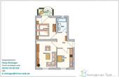 Plauen, Ricarda-Huch-Str. 6, WE 02 - 
