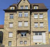 Großzügige 5-Zimmer-Wohnung in attraktiver Wohnlage - Stuttgart Bad Cannstatt