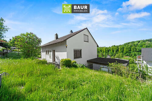 Aussenansicht - 8 Zimmer Einfamilienhaus zum Kaufen in Zwiefalten
