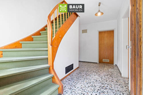 Flur EG - Einfamilienhaus mit 170,00 m² in Zwiefalten zum Kaufen