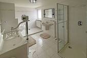 Badezimmer Obergeschoss - 