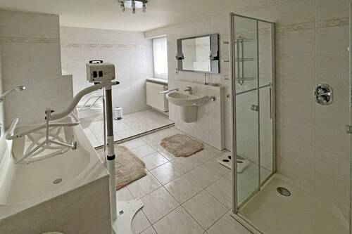 Badezimmer Obergeschoss - 