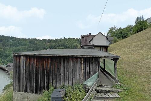 Schuppen - 
