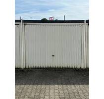 Einzelgarage mit Schwingtor - 25.000,00 EUR Kaufpreis, in Witten (PLZ: 58453) Mitte