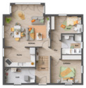 Bungalow 92 - 