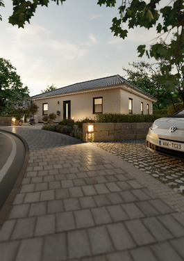 Bild 3 - 4 Zimmer Einfamilienhaus in Nieste