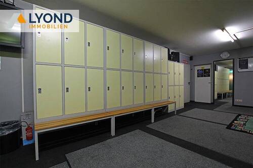 Umkleide 2 Erotikclub - 