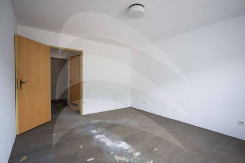 Schlafzimmer - 2 Zimmer Etagenwohnung in Passau