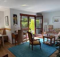 Zentral und ruhig gelegene 2-Zimmer-Wohnung mit Terrasse in Bad Reichenhall