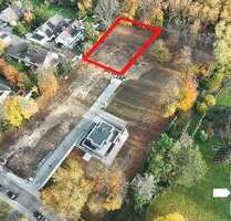 Attraktives Baugrundstück für Ihren Wohntraum in gehobener Wohnlage nahe Schmölderpark - Mönchengladbach Hockstein