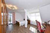 zweites Schlafzimmer im Obergeschoss - 
