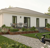 Bungalow inkl. Traumgrundstück: sorgenfrei Bauen. Ihr Town&Country Haus - Neuburg Hagebök