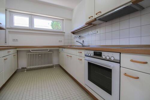 Küche - 4 Zimmer Einfamilienhaus in Ostfildern
