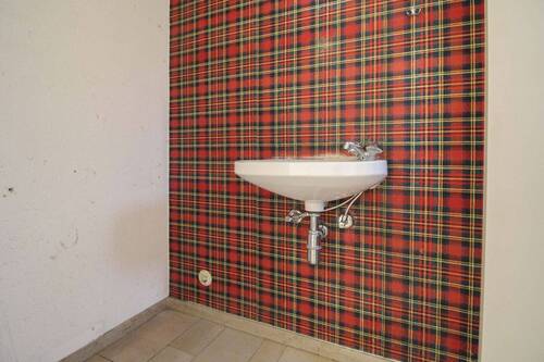 Waschbecken Gäste-WC - 