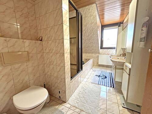DG Wohnung Bad - 