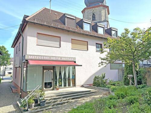 Außen - 1 Zimmer Mehrfamilienhaus, Wohnhaus zum Kaufen in Kupferberg