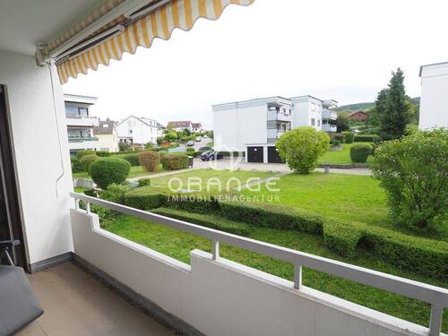Balkon - 2 Zimmer Etagenwohnung in Winnenden / Birkmannsweiler