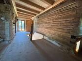 Haus OG Flur, Sichtholz.JPG - 