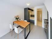 Küche - 1 Zimmer Etagenwohnung zur Miete in Oldenburg (Oldenburg)